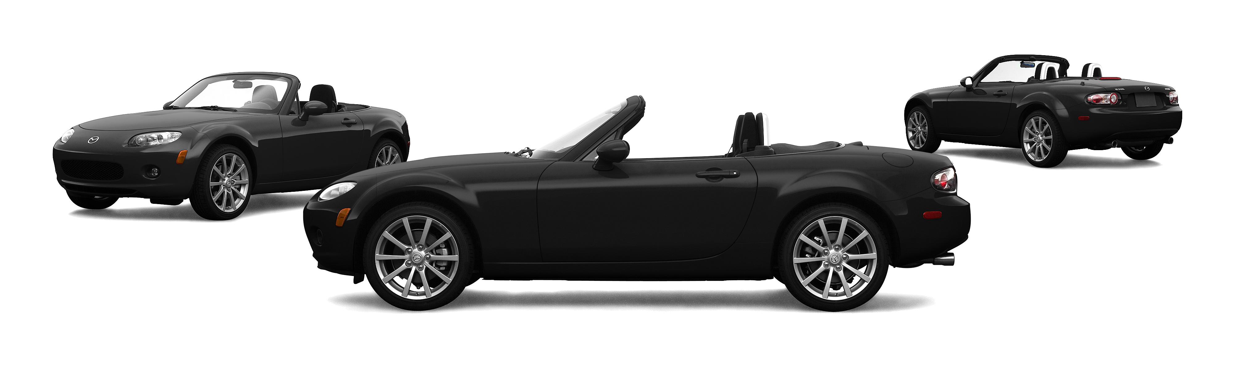 Image of 2008 Mazda MX-5 Miata Touring 2dr Convertible (2L I4 6M)