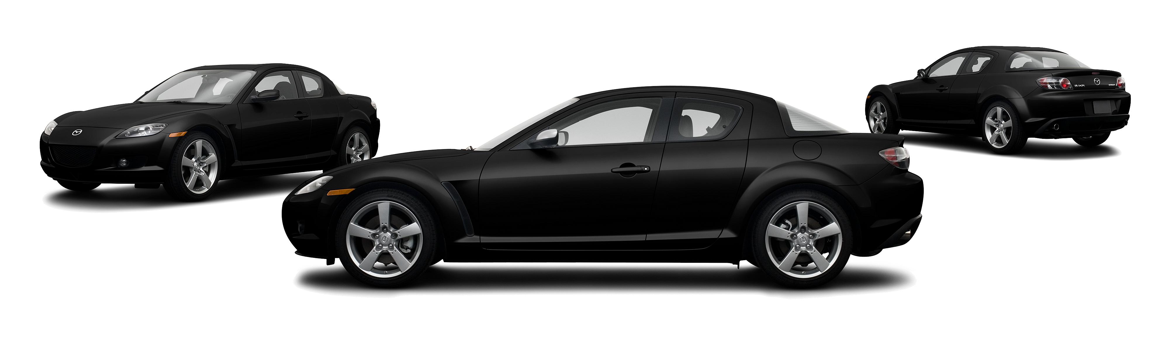 Image of 2008 Mazda RX-8 Grand Touring 4dr Coupe 6A