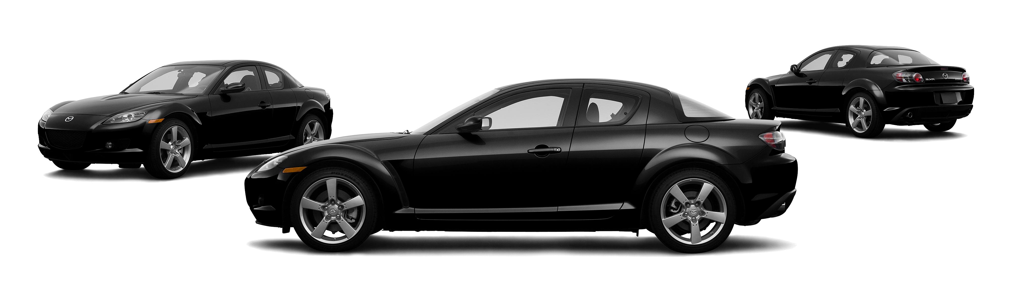 Image of 2008 Mazda RX-8 Touring 4dr Coupe 6A