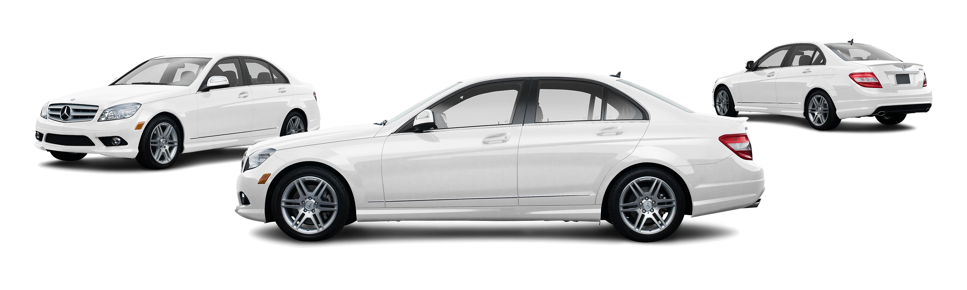 Image of 2008 Mercedes-Benz C-Class C 63 AMG 4dr Sedan