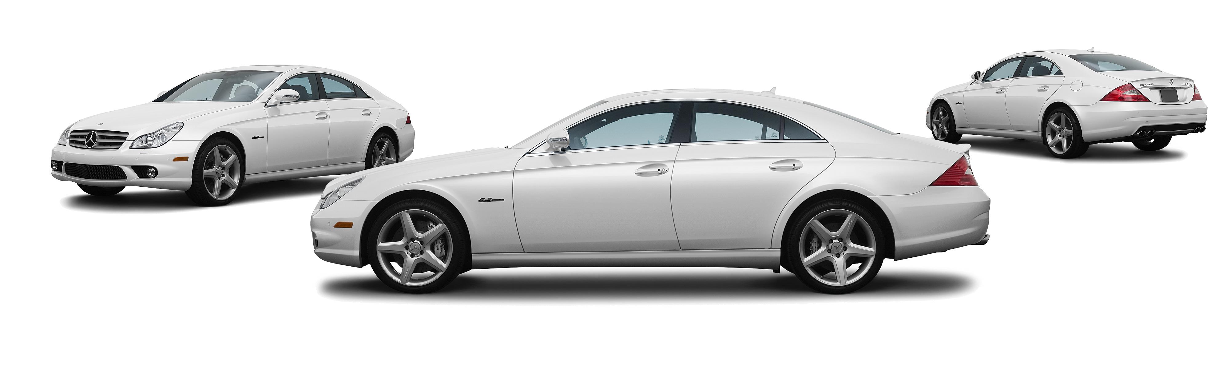Image of 2008 Mercedes-Benz CLS CLS 63 AMG 4dr Sedan