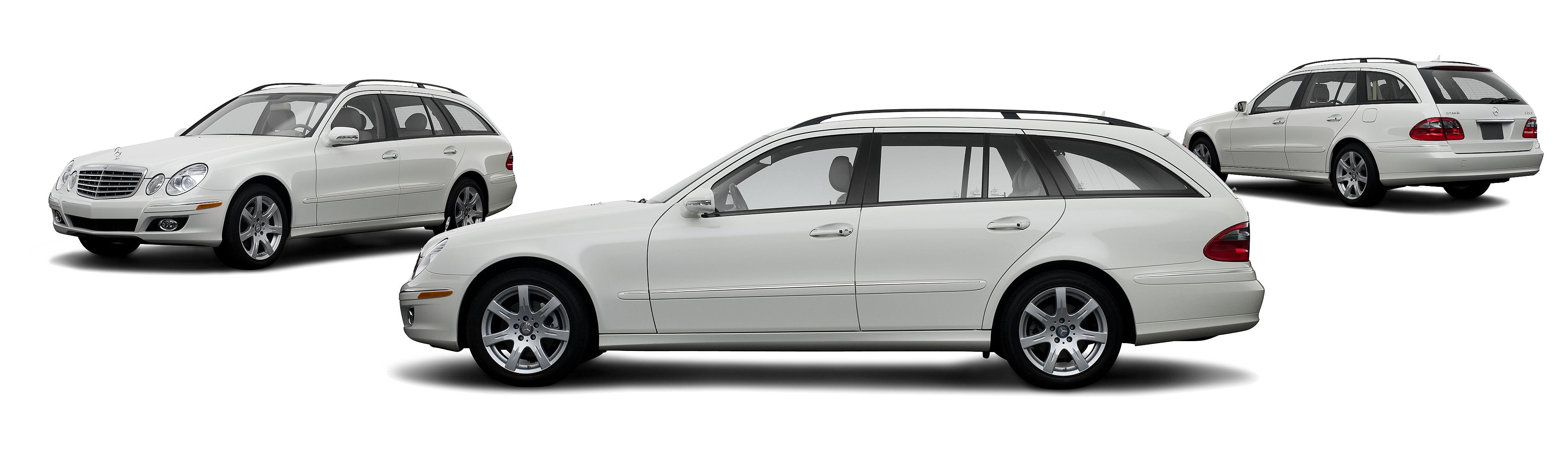 Image of 2008 Mercedes-Benz E-Class AWD E 350 4MATIC 4dr Wagon