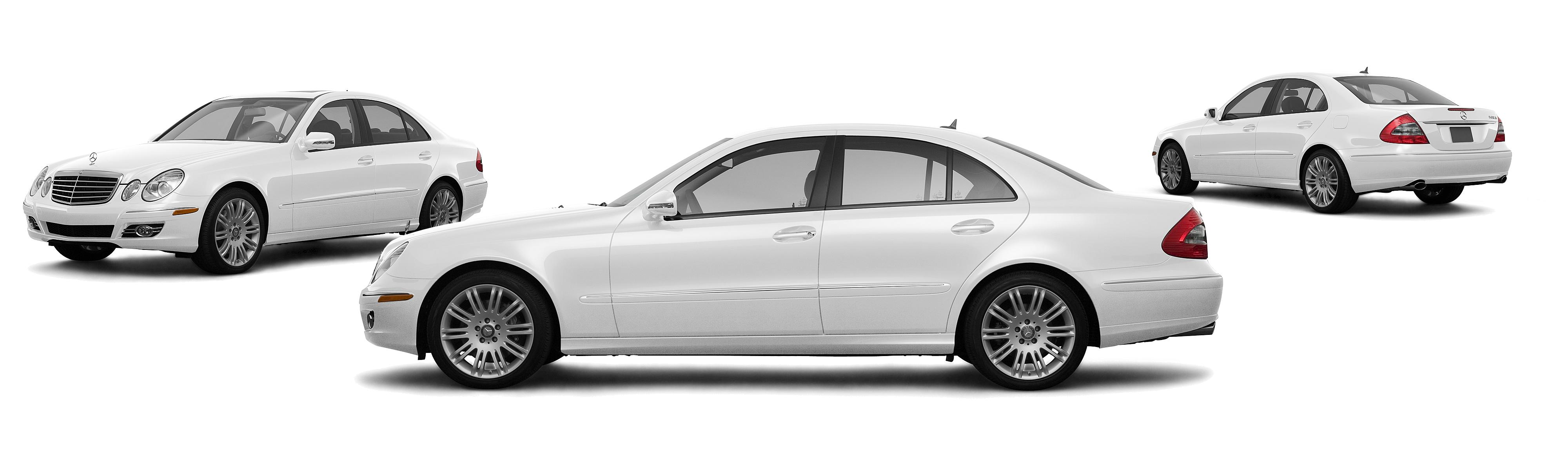 Image of 2008 Mercedes-Benz E-Class E 320 BlueTEC 4dr Sedan