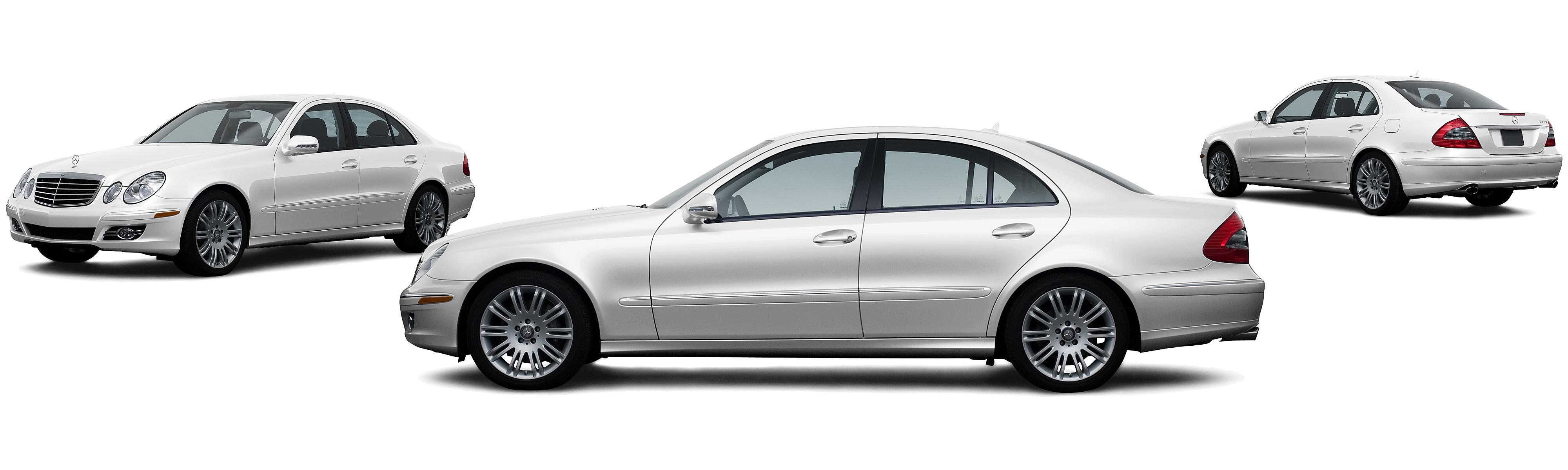 Image of 2008 Mercedes-Benz E-Class E 550 4dr Sedan