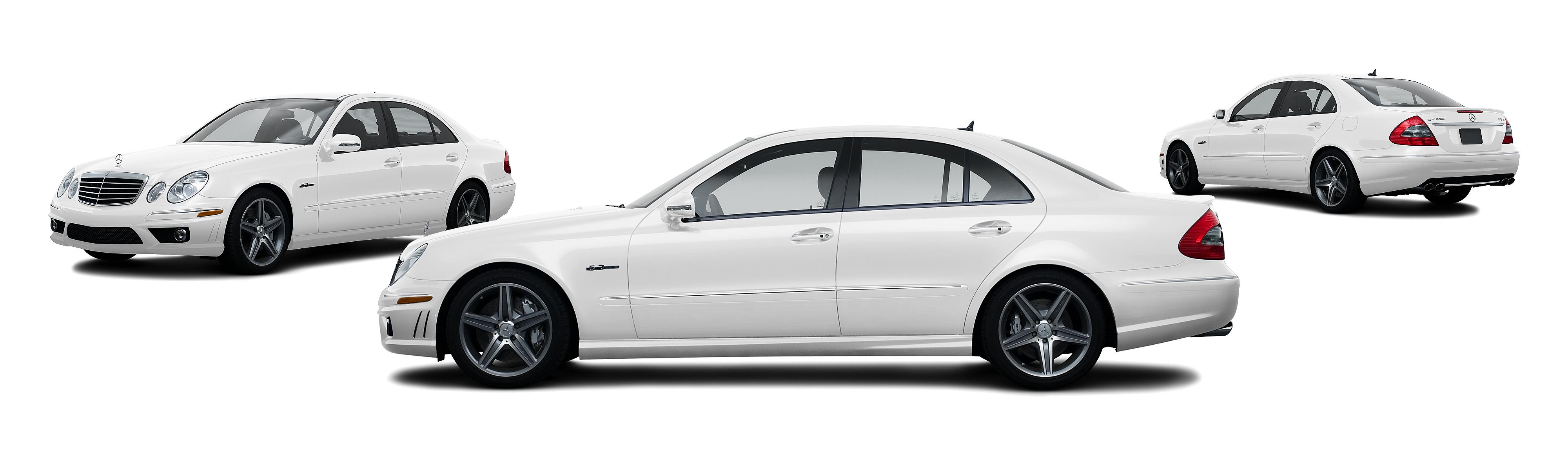 Image of 2008 Mercedes-Benz E-Class E 63 AMG 4dr Sedan