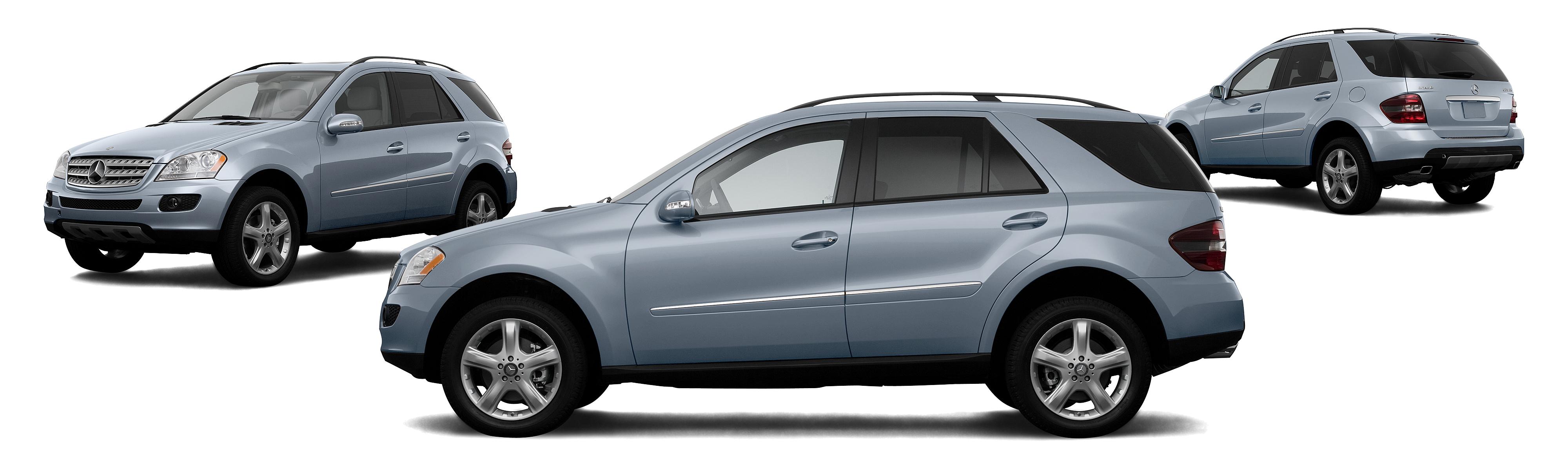 Image of 2008 Mercedes-Benz M-Class AWD ML 320 CDI 4MATIC 4dr SUV
