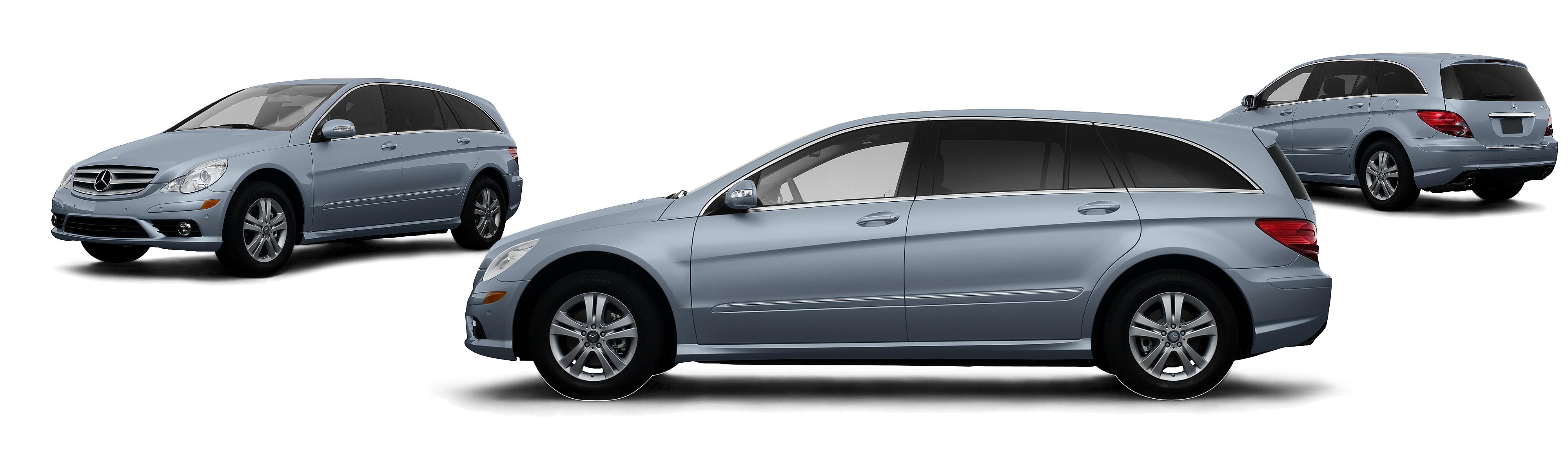 Image of 2008 Mercedes-Benz R-Class AWD R 320 CDI 4MATIC 4dr Wagon