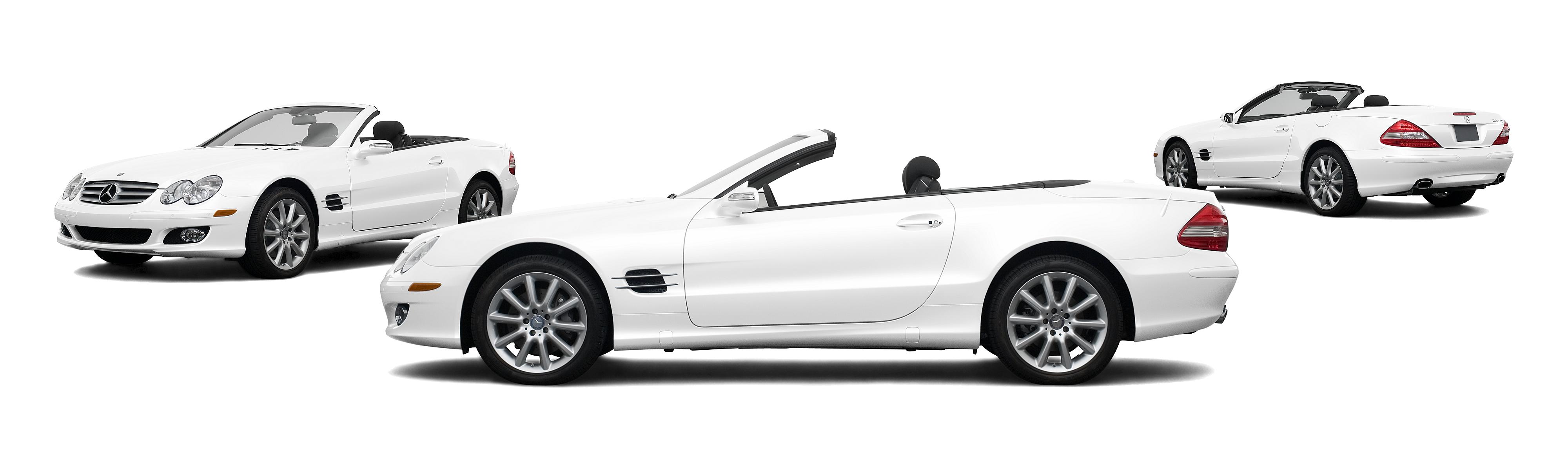Image of 2008 Mercedes-Benz SL-Class SL 65 AMG 2dr Convertible