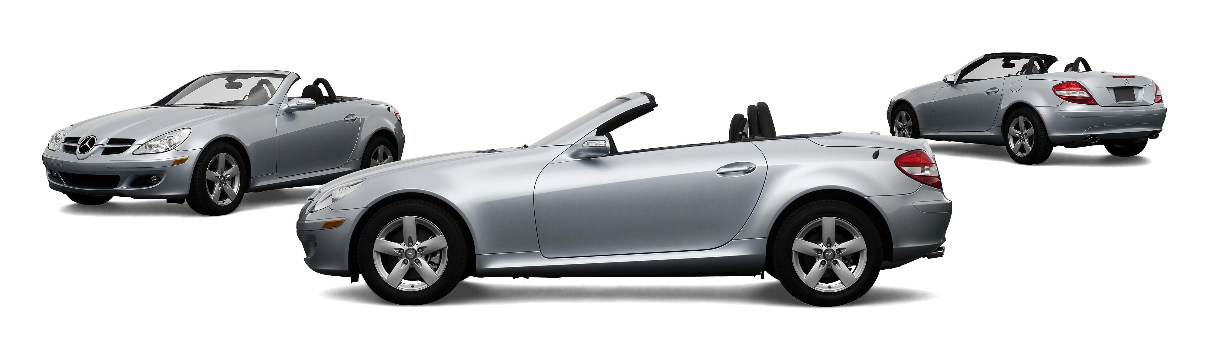 Image of 2008 Mercedes-Benz SLK SLK 280 Edition 10 2dr Convertible