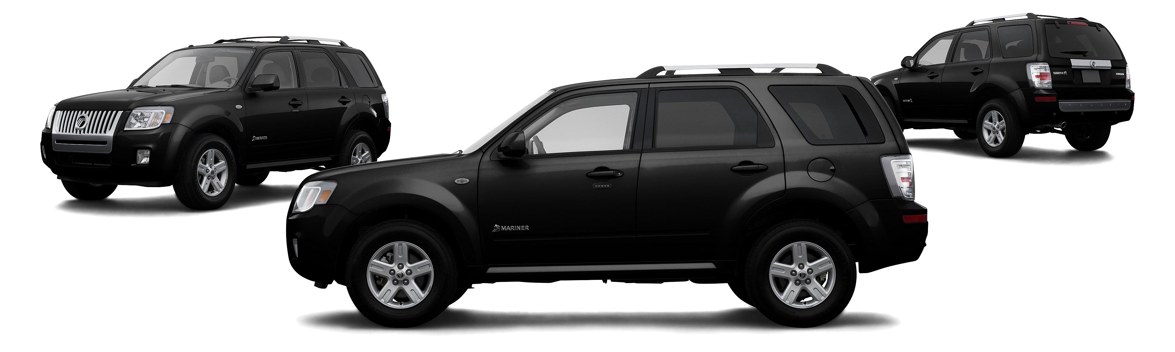 Image of 2008 Mercury Mariner Hybrid AWD 4dr SUV