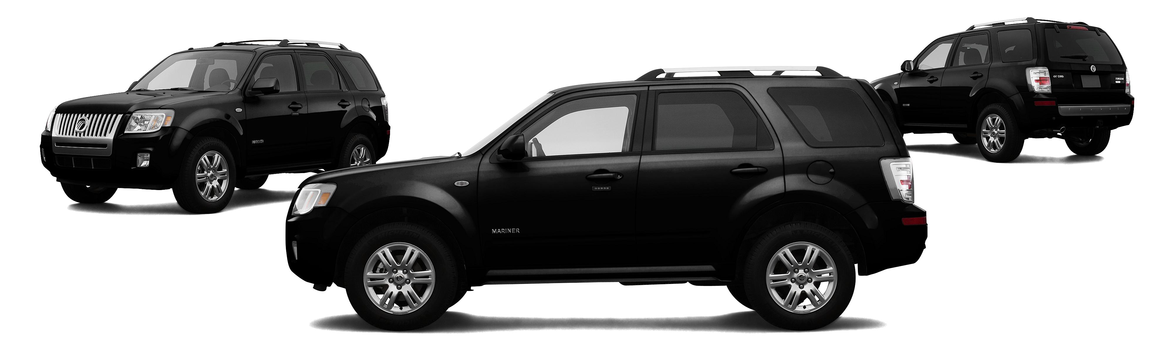 Image of 2008 Mercury Mariner AWD Premier 4dr SUV