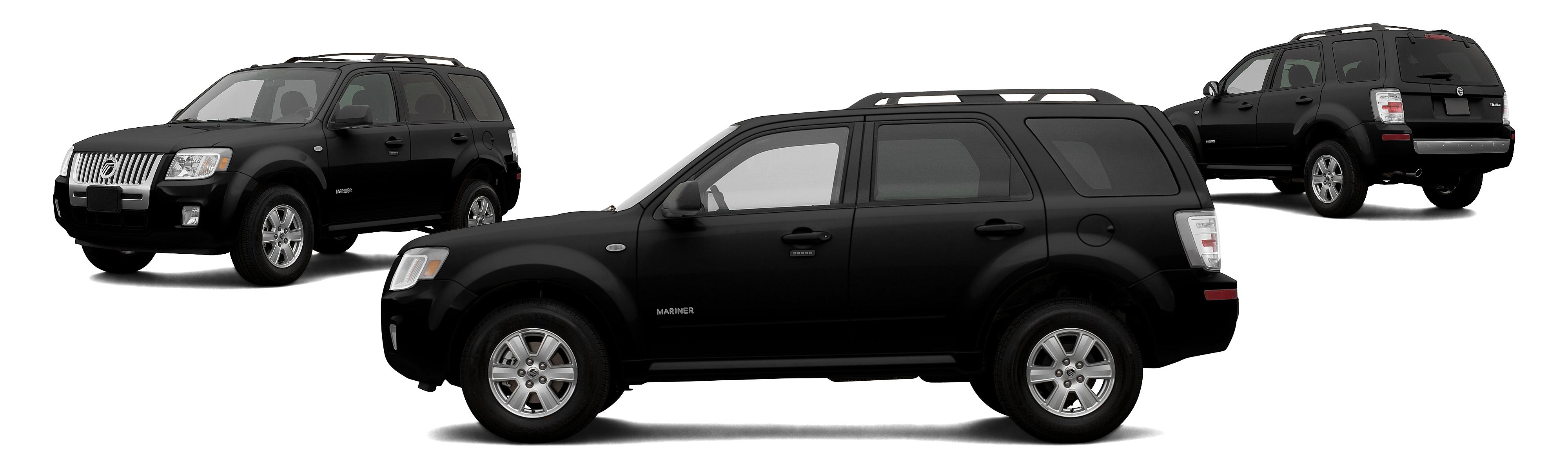 Image of 2008 Mercury Mariner I4 4dr SUV