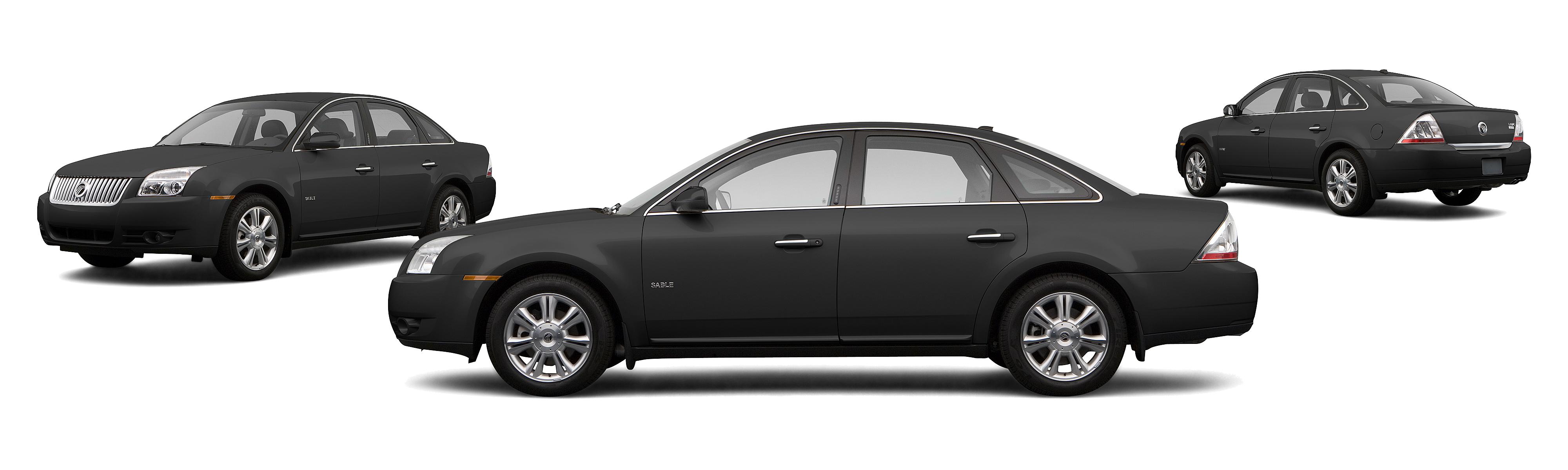 Image of 2008 Mercury Sable Premier 4dr Sedan