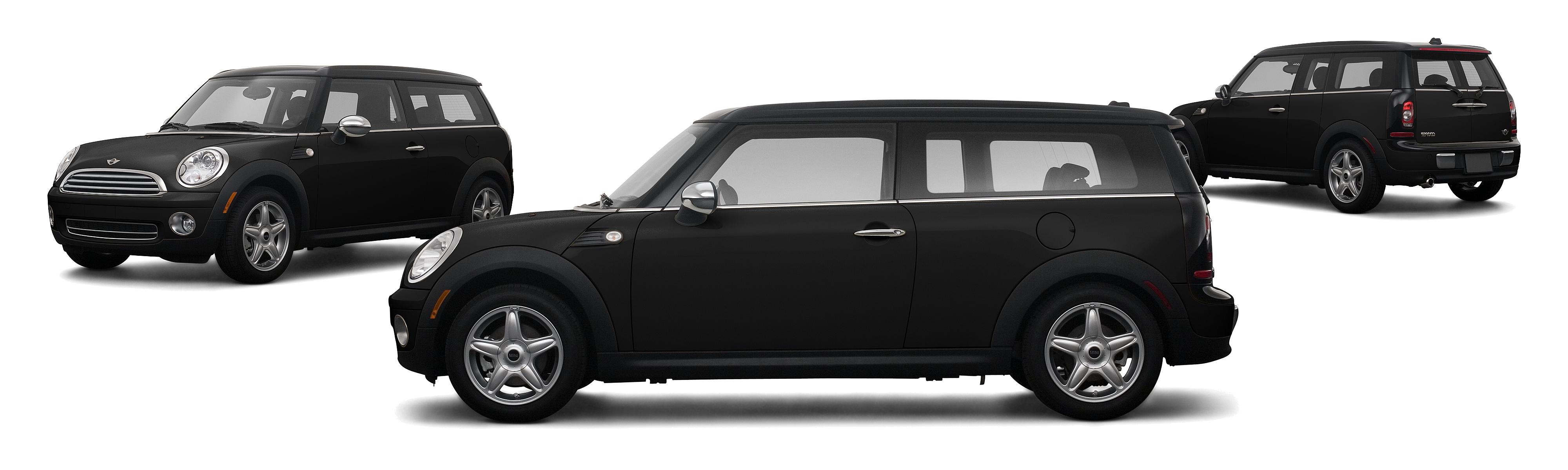 Image of 2008 MINI Cooper Clubman Base 3dr Wagon