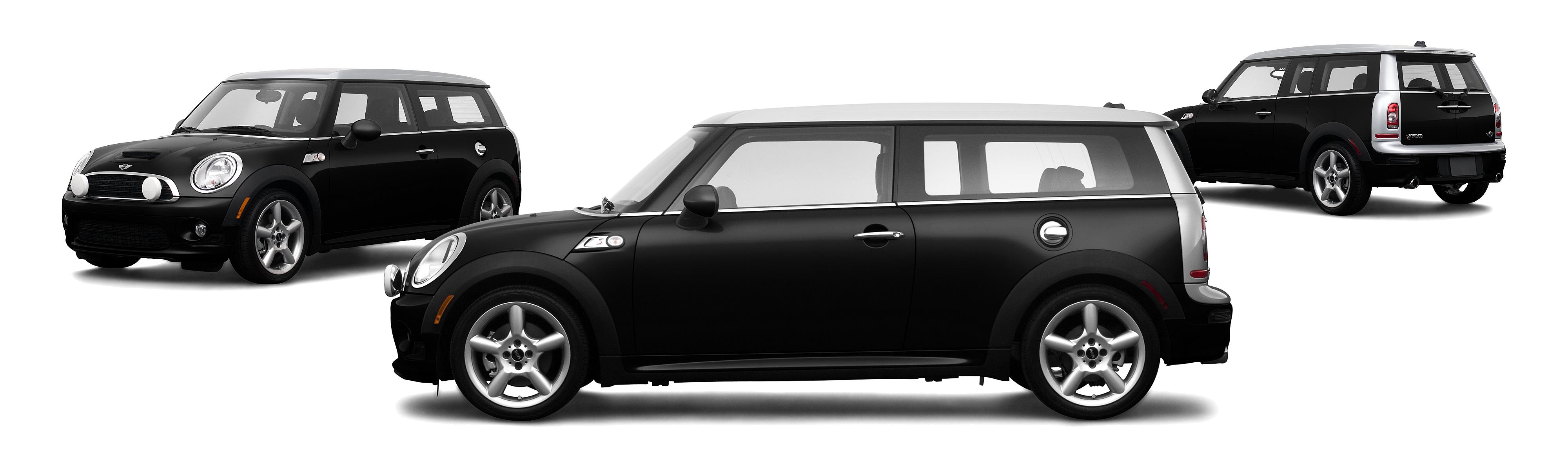 Image of 2008 MINI Cooper Clubman S 3dr Wagon