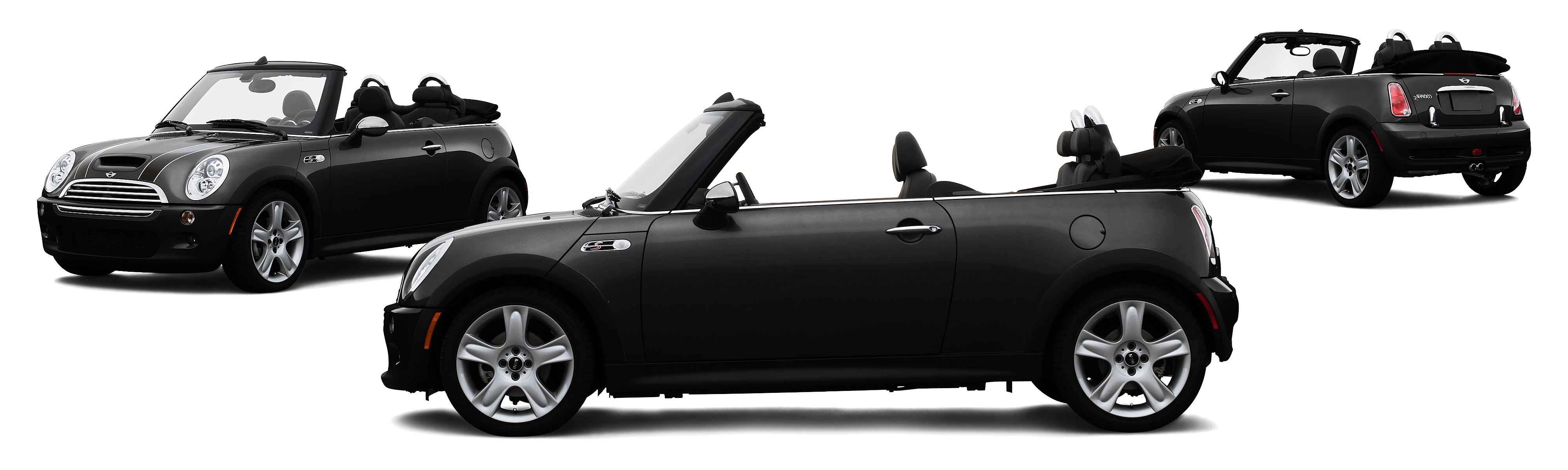 Image of 2008 MINI Cooper S 2dr Convertible