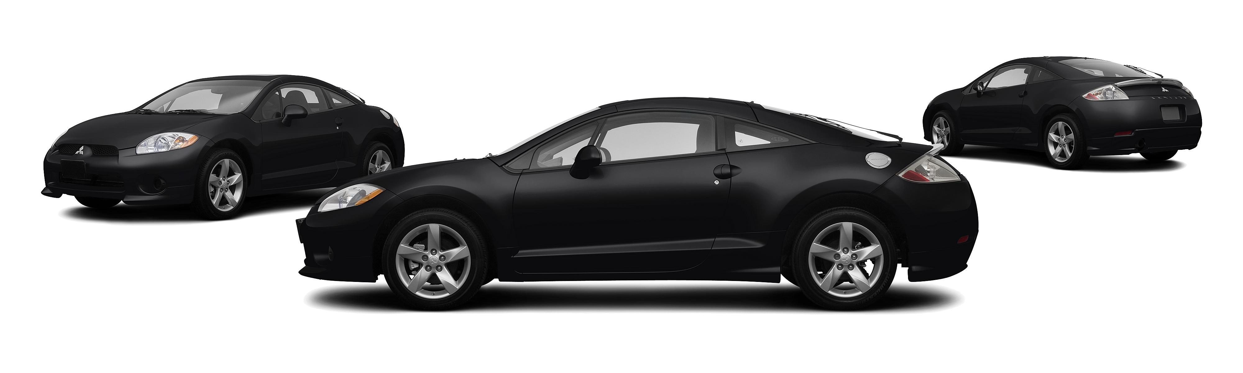 Image of 2008 Mitsubishi Eclipse GS 2dr Hatchback