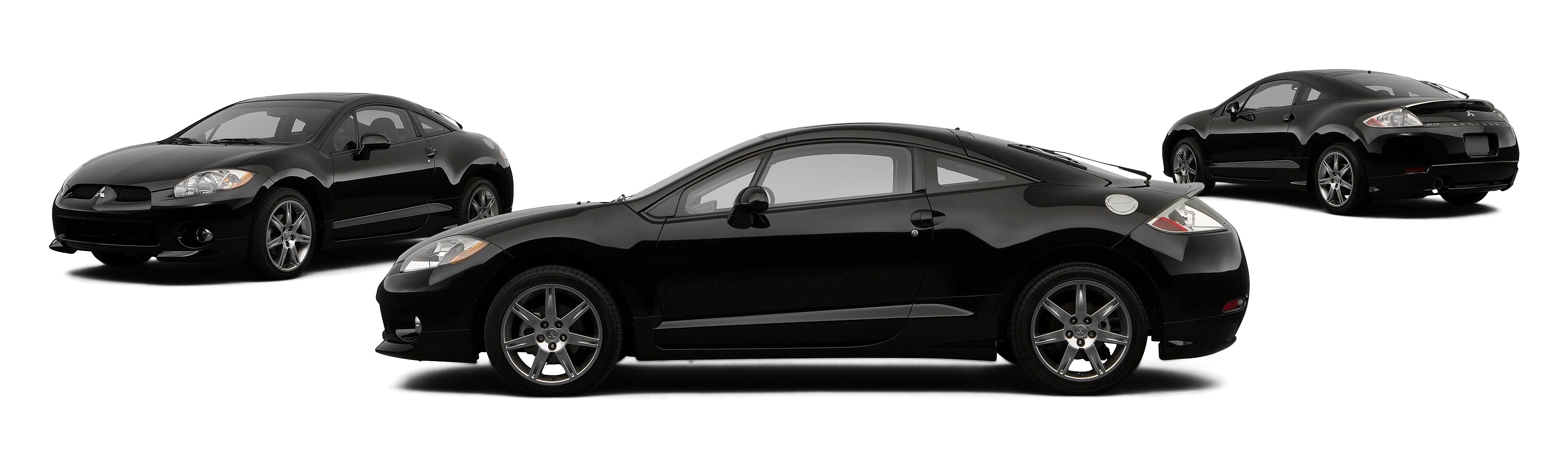 Image of 2008 Mitsubishi Eclipse SE-V6 2dr Hatchback