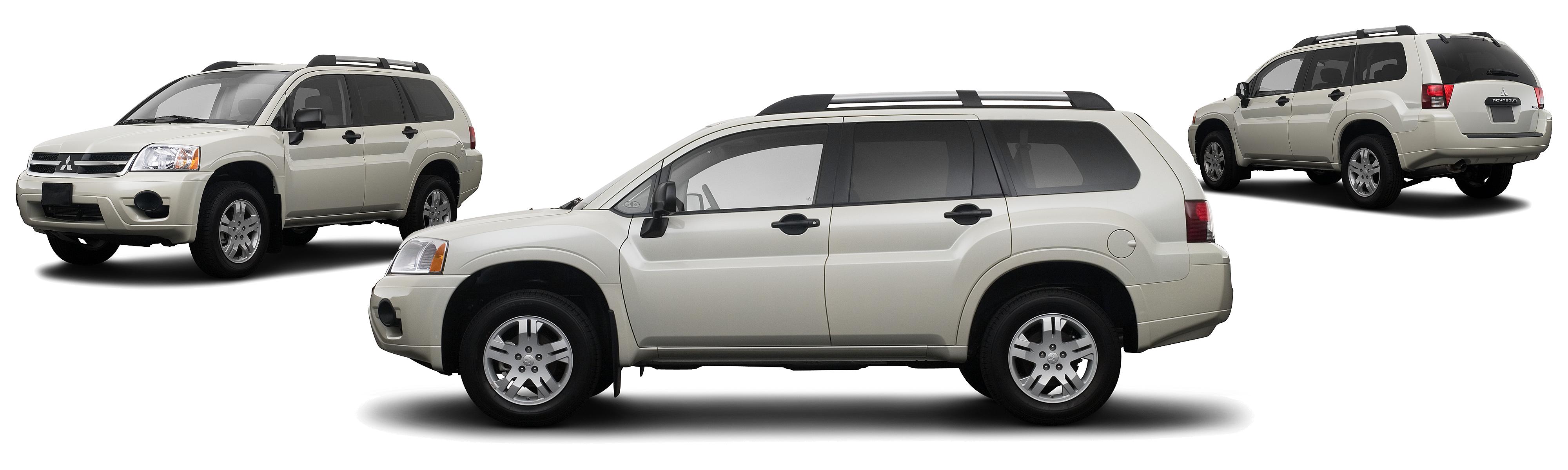 Image of 2008 Mitsubishi Endeavor AWD LS 4dr SUV