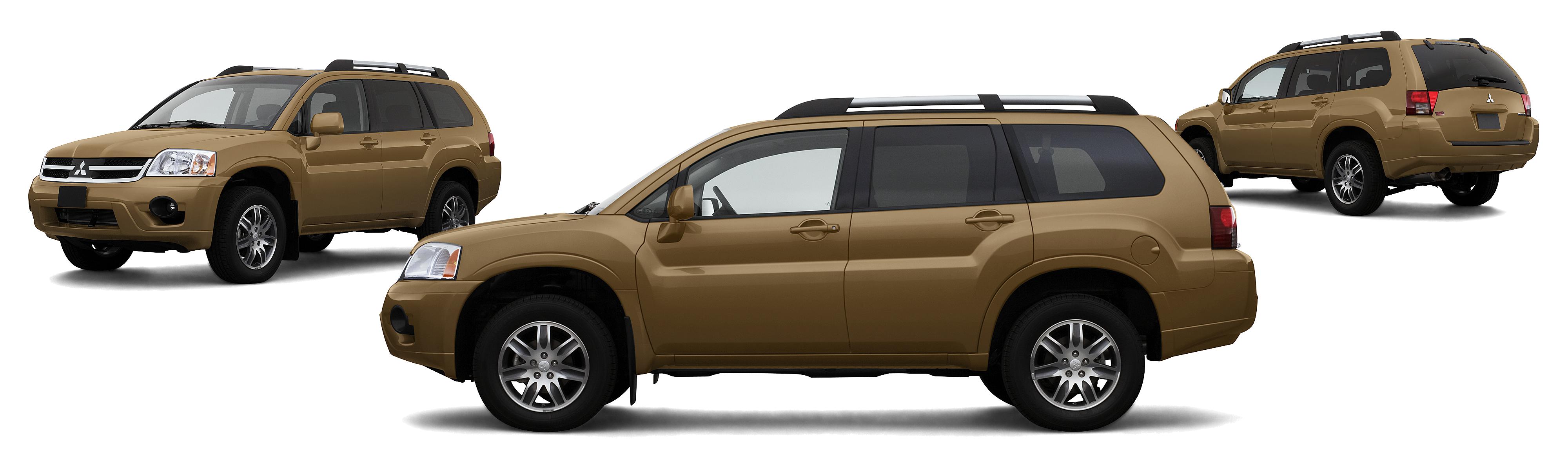 Image of 2008 Mitsubishi Endeavor AWD SE 4dr SUV