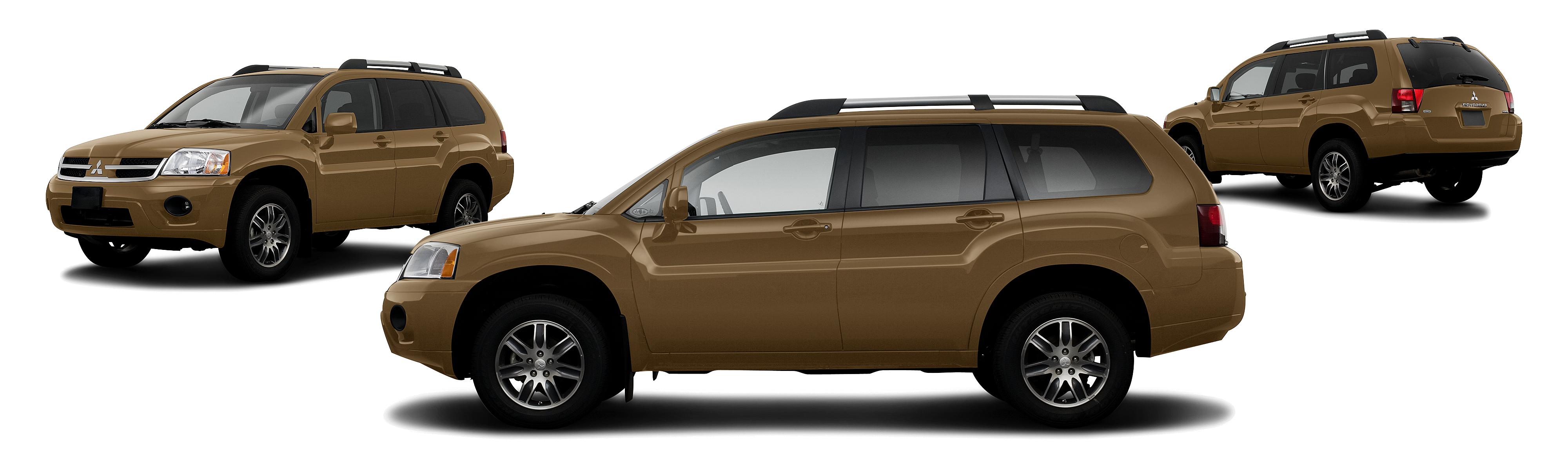 Image of 2008 Mitsubishi Endeavor SE 4dr SUV