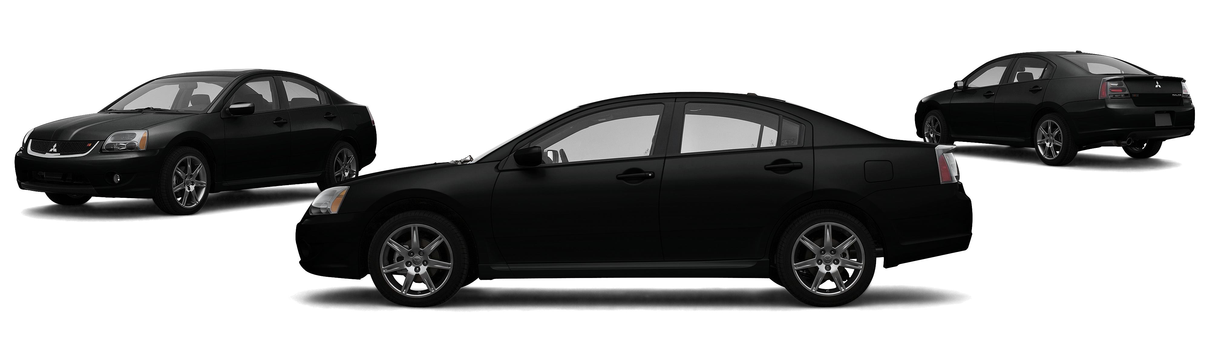 Image of 2008 Mitsubishi Galant Ralliart V6 4dr Sedan