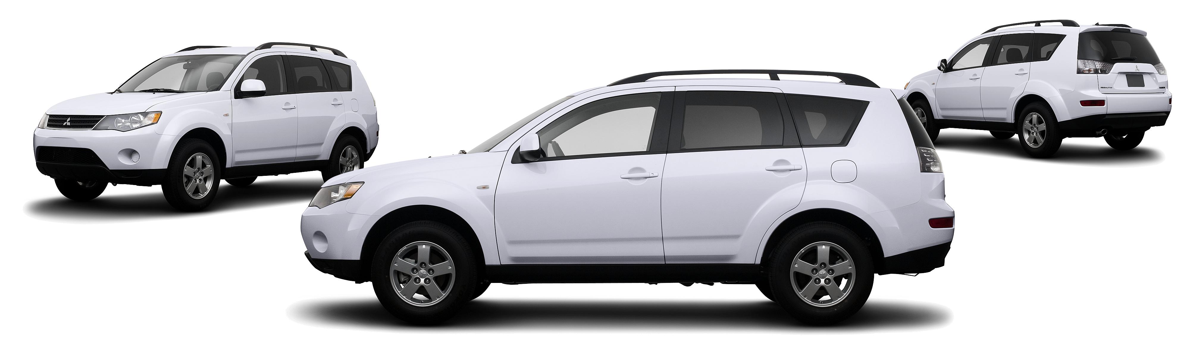 Image of 2008 Mitsubishi Outlander LS 4dr SUV