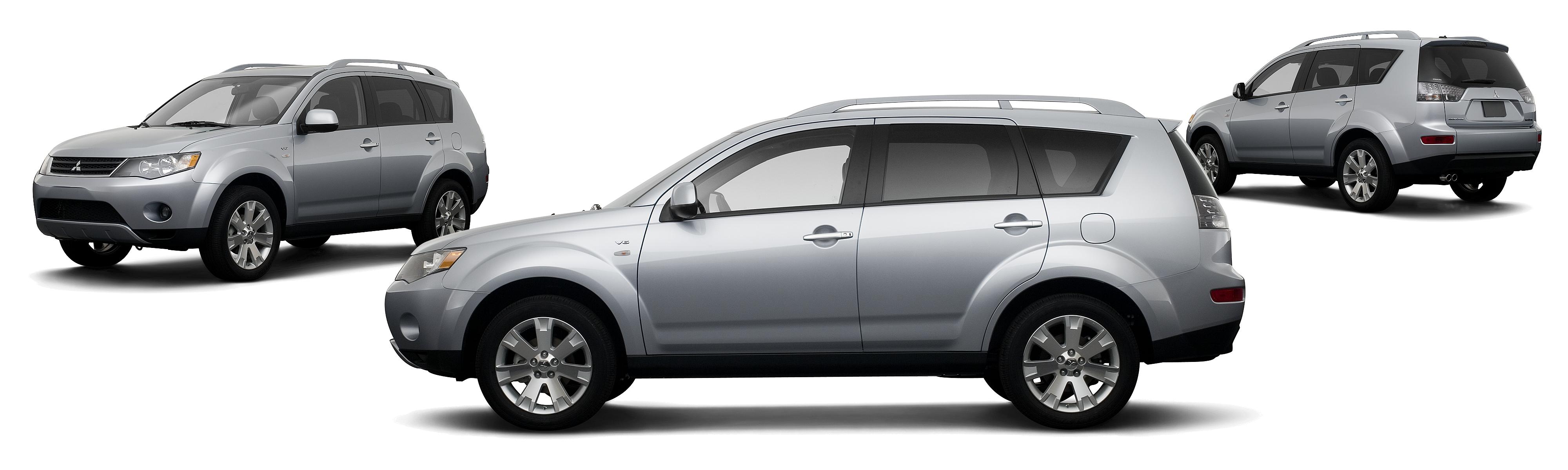 Image of 2008 Mitsubishi Outlander XLS 4dr SUV