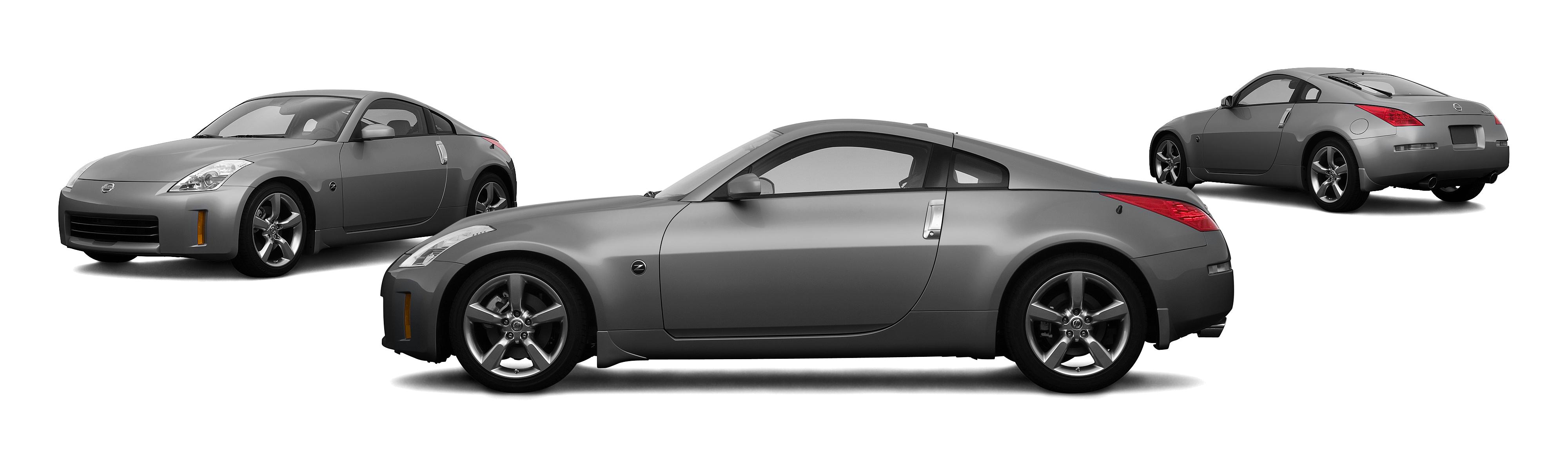 Image of 2008 Nissan 350Z Touring 2dr Coupe 5A