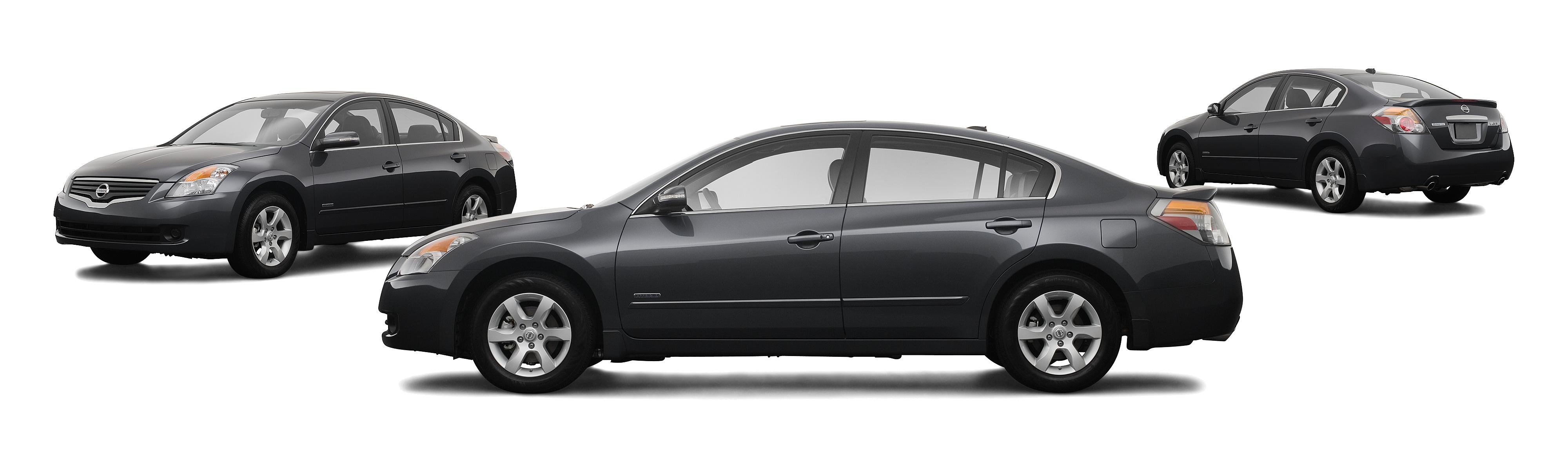 Image of 2008 Nissan Altima Hybrid Base 4dr Sedan