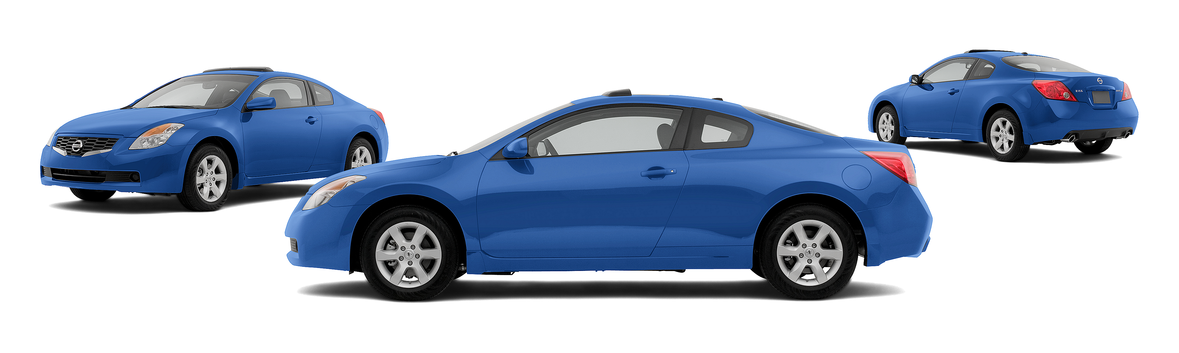 Image of 2008 Nissan Altima 2.5 S 2dr Coupe CVT