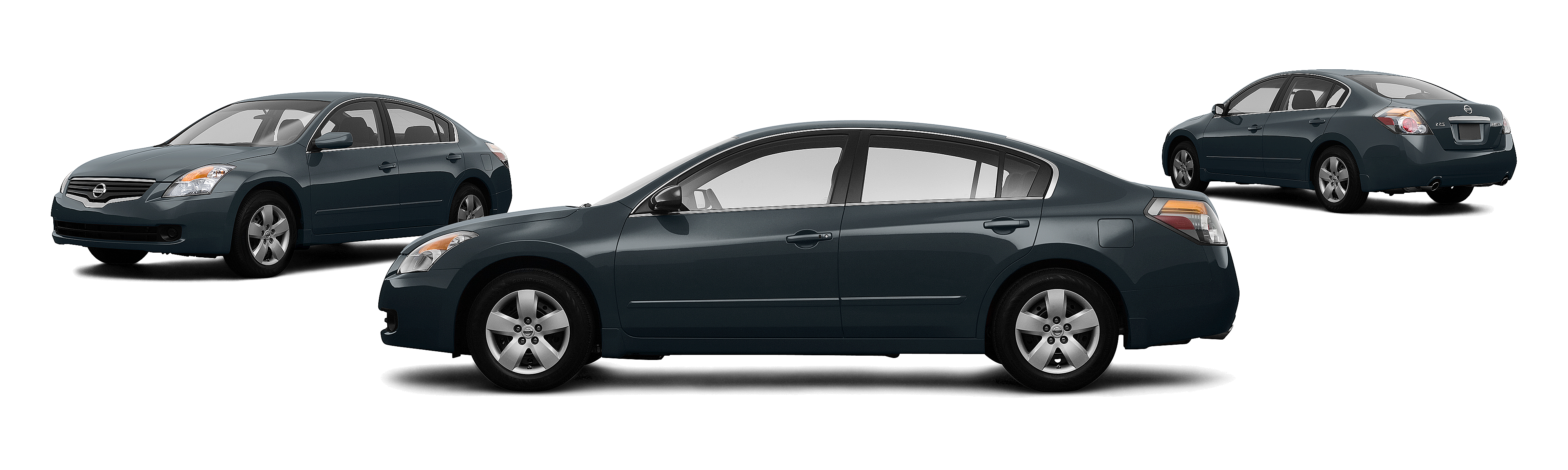 Image of 2008 Nissan Altima 2.5 SL 4dr Sedan