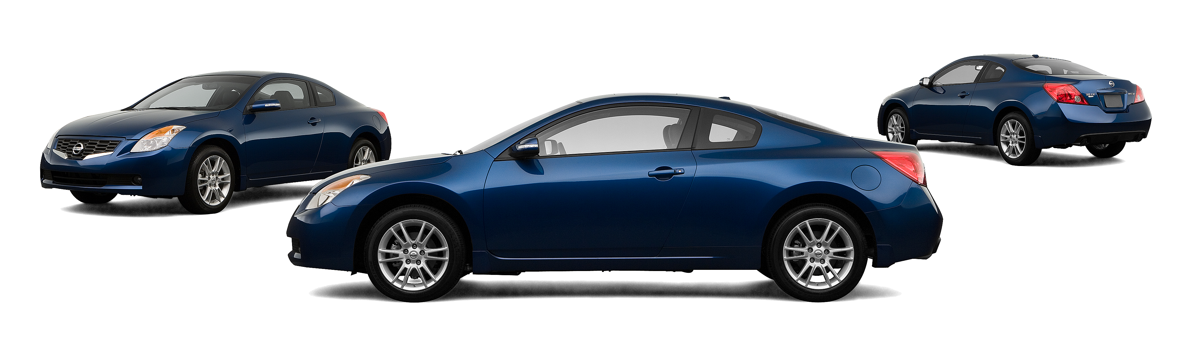 Image of 2008 Nissan Altima 3.5 SE 2dr Coupe CVT