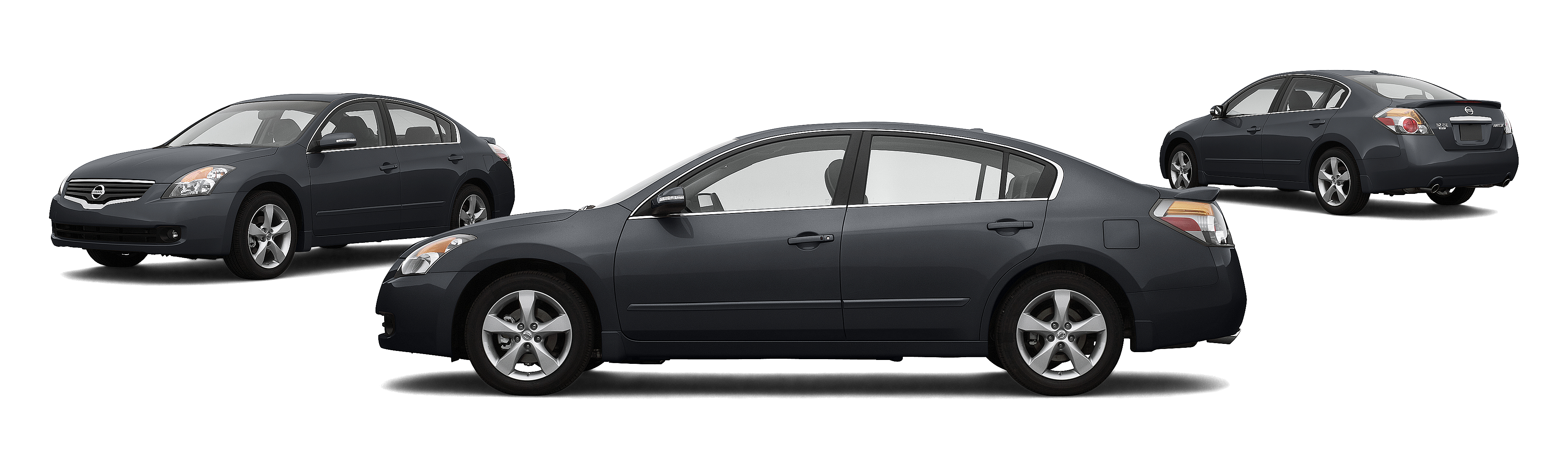 Image of 2008 Nissan Altima 3.5 SE 4dr Sedan CVT