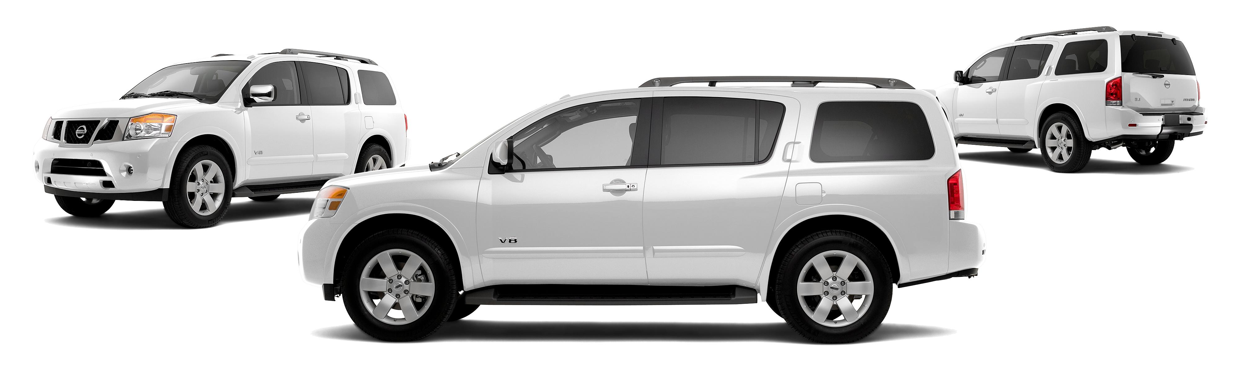 Image of 2008 Nissan Armada 4x2 LE 4dr SUV