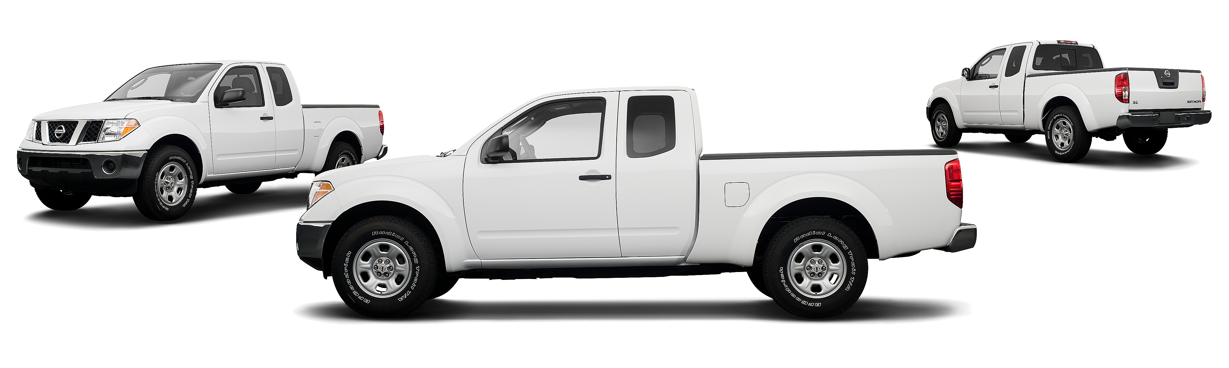 Image of 2008 Nissan Frontier 4x2 SE 4dr King Cab 6.1 ft. SB Pickup 5A