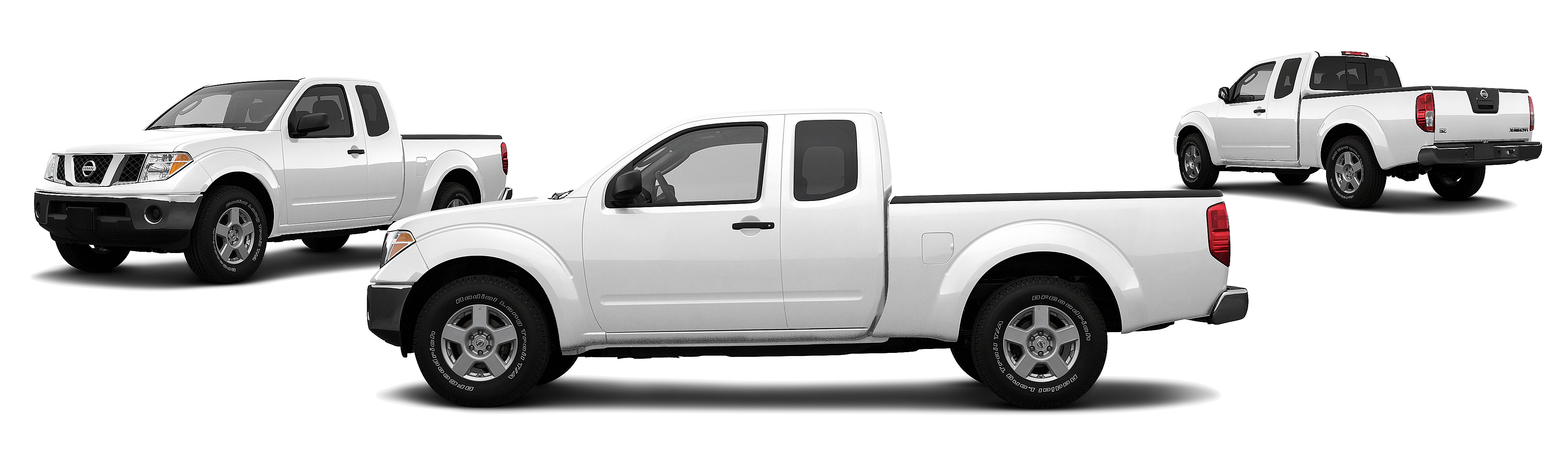 Image of 2008 Nissan Frontier 4x2 XE 4dr King Cab 6.1 ft. SB 5M