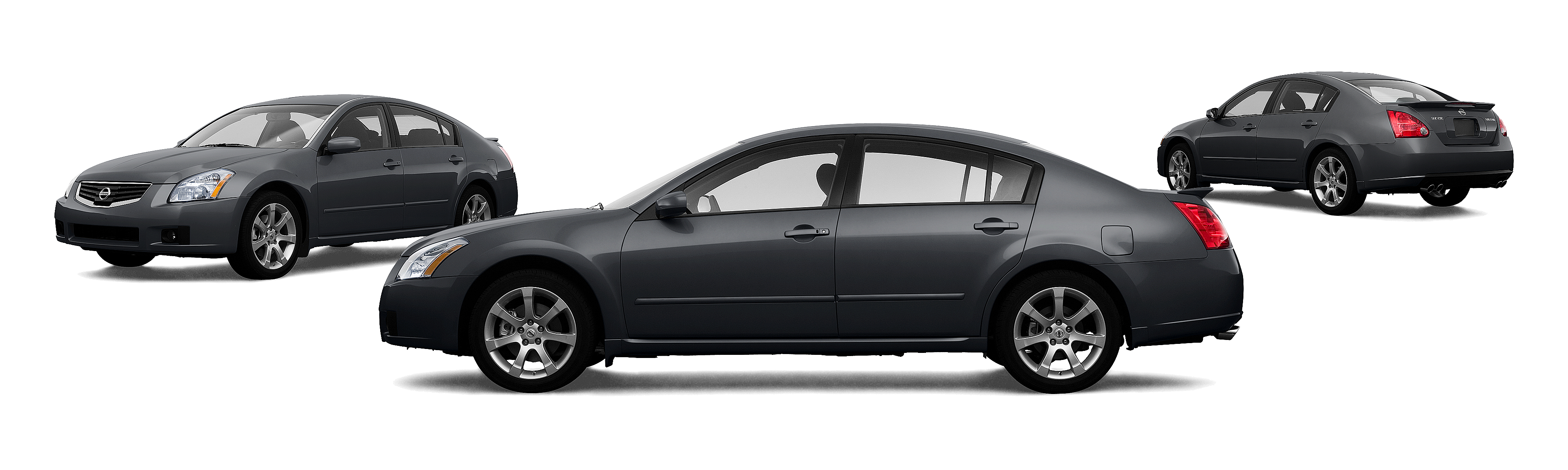 Image of 2008 Nissan Maxima 3.5 SE 4dr Sedan