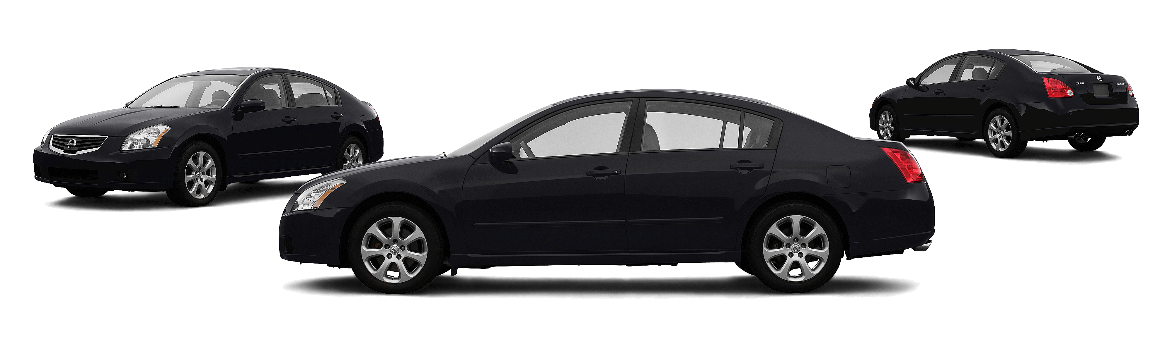 Image of 2008 Nissan Maxima 3.5 SL 4dr Sedan