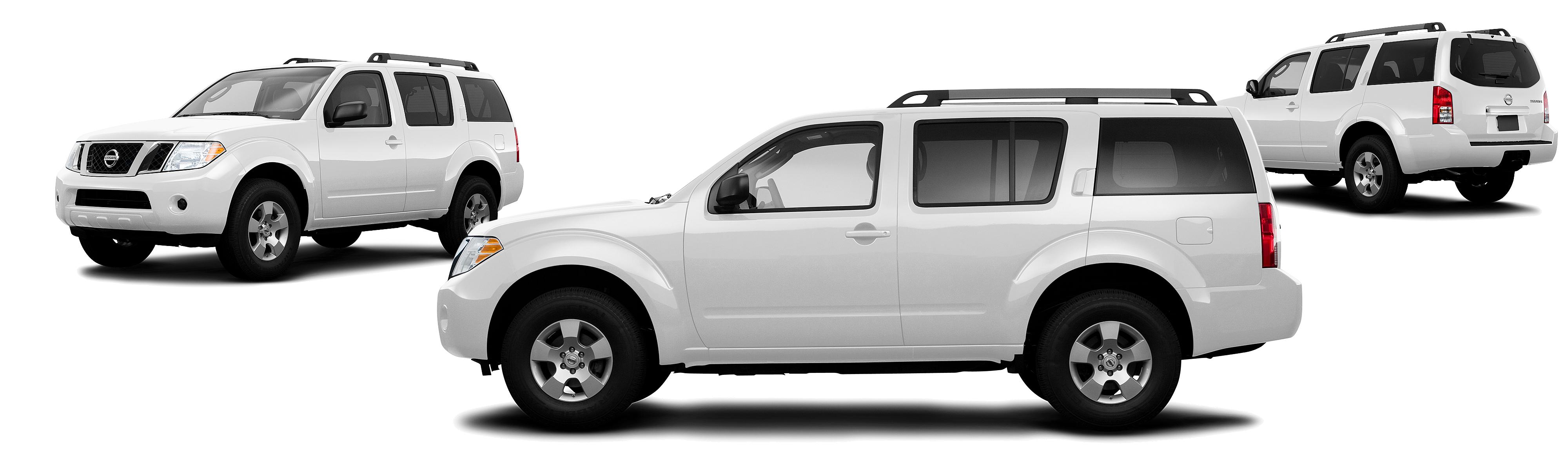 Image of 2008 Nissan Pathfinder 4x2 S 4dr SUV