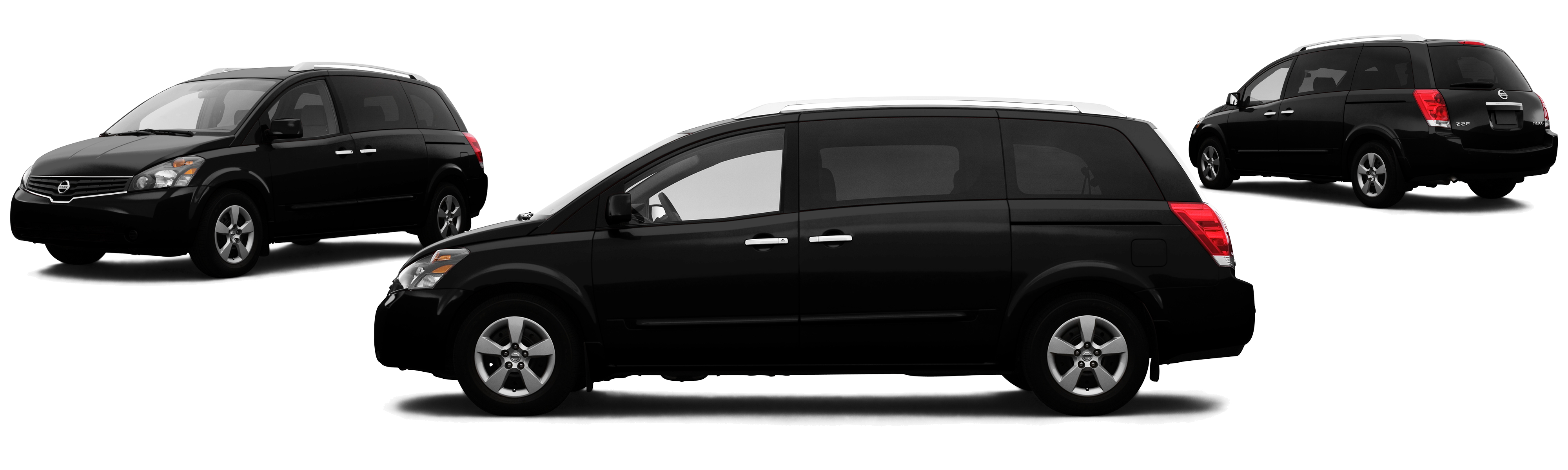 Image of 2008 Nissan Quest 3.5 4dr Mini-Van