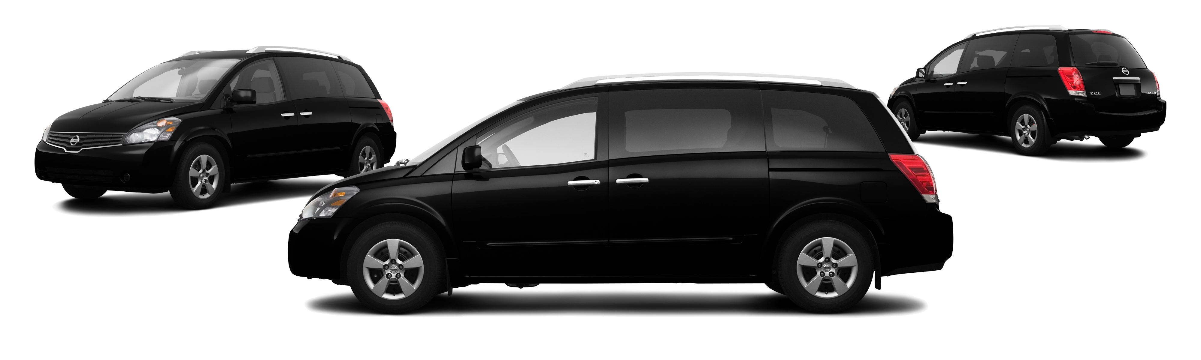 Image of 2008 Nissan Quest 3.5 S 4dr Mini-Van