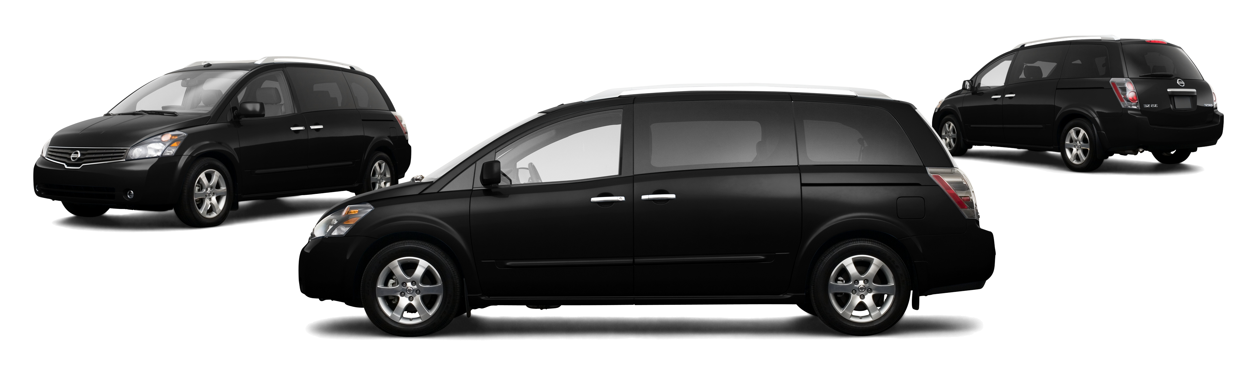 Image of 2008 Nissan Quest 3.5 SE 4dr Mini-Van