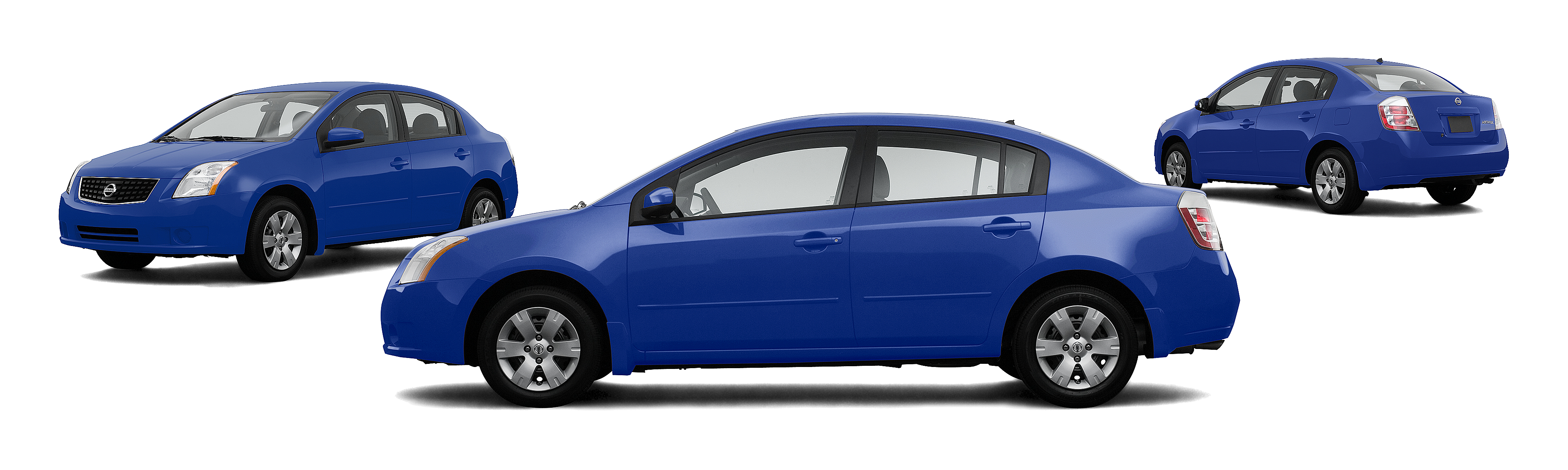 Image of 2008 Nissan Sentra 2.0 4dr Sedan