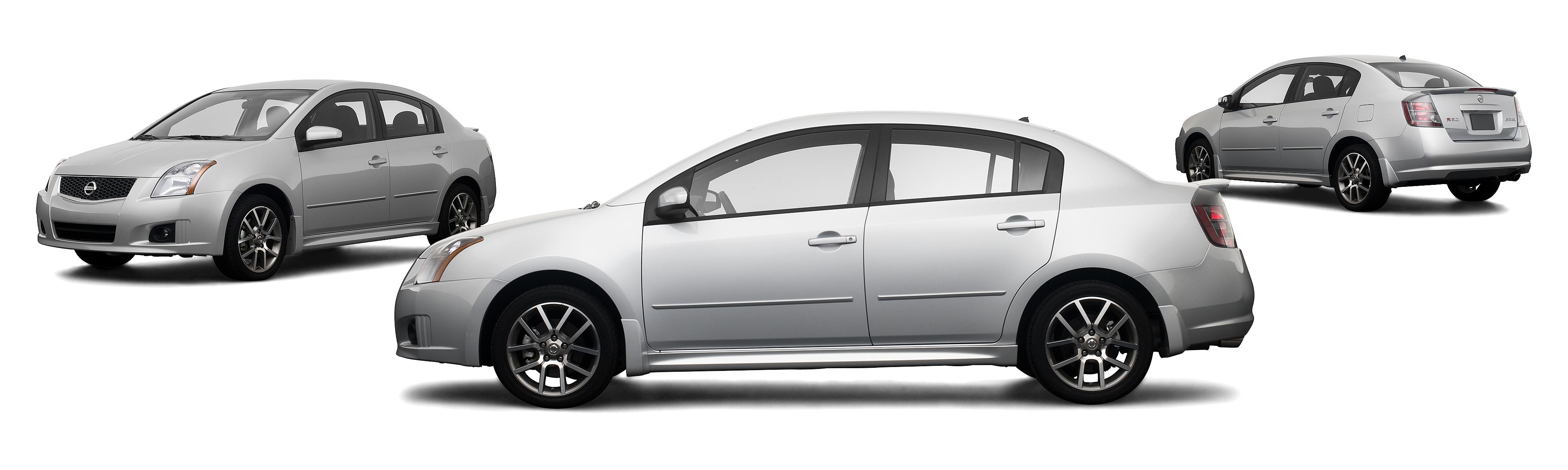 Image of 2008 Nissan Sentra SE-R 4dr Sedan