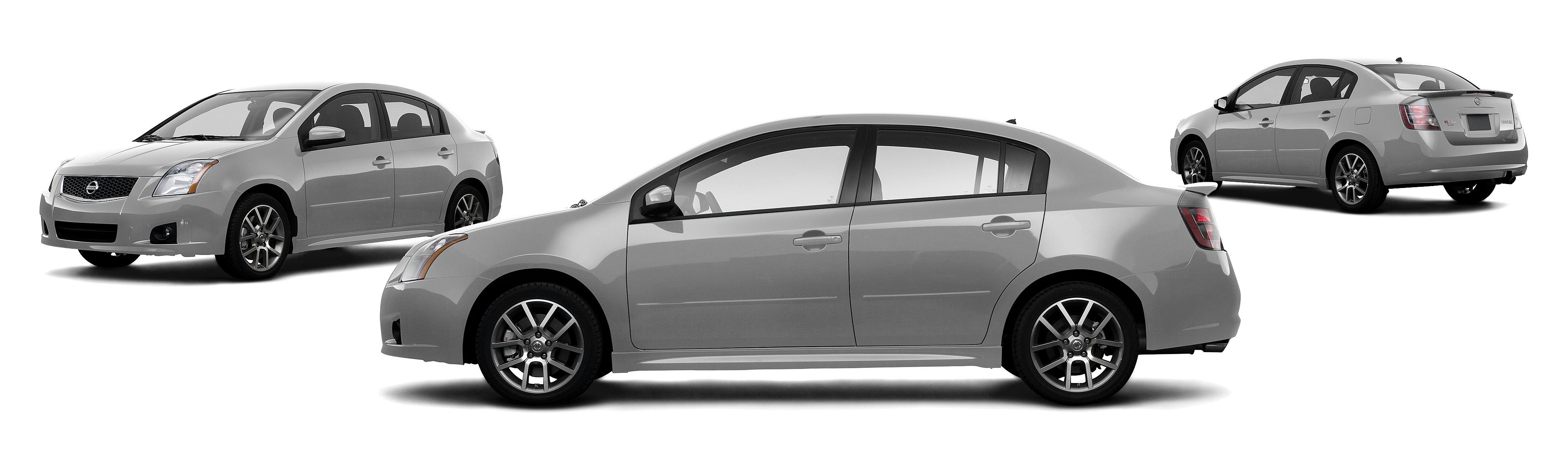 Image of 2008 Nissan Sentra SE-R Spec V 4dr Sedan