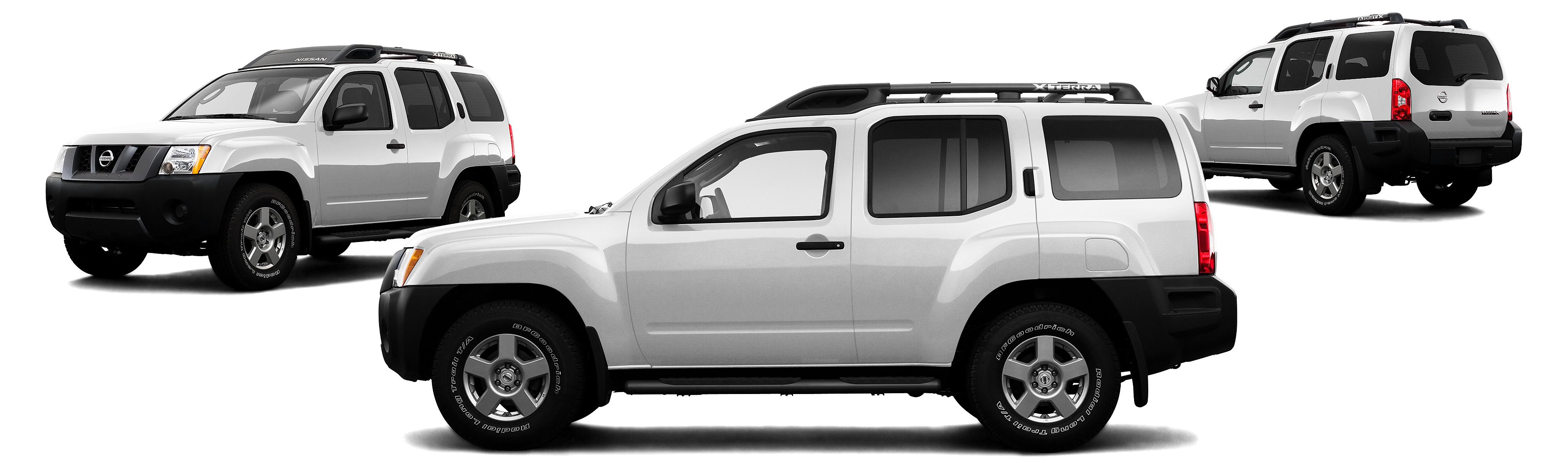Image of 2008 Nissan Xterra 4x2 SE 4dr SUV 5A