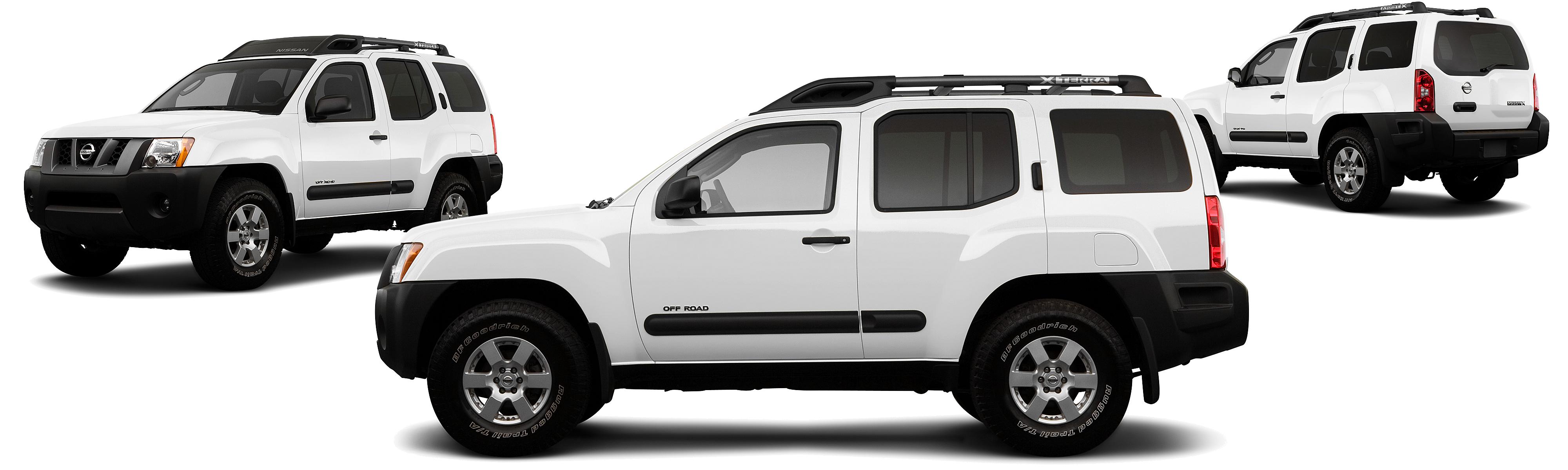 Image of 2008 Nissan Xterra 4x4 Off-Road 4dr SUV 5A