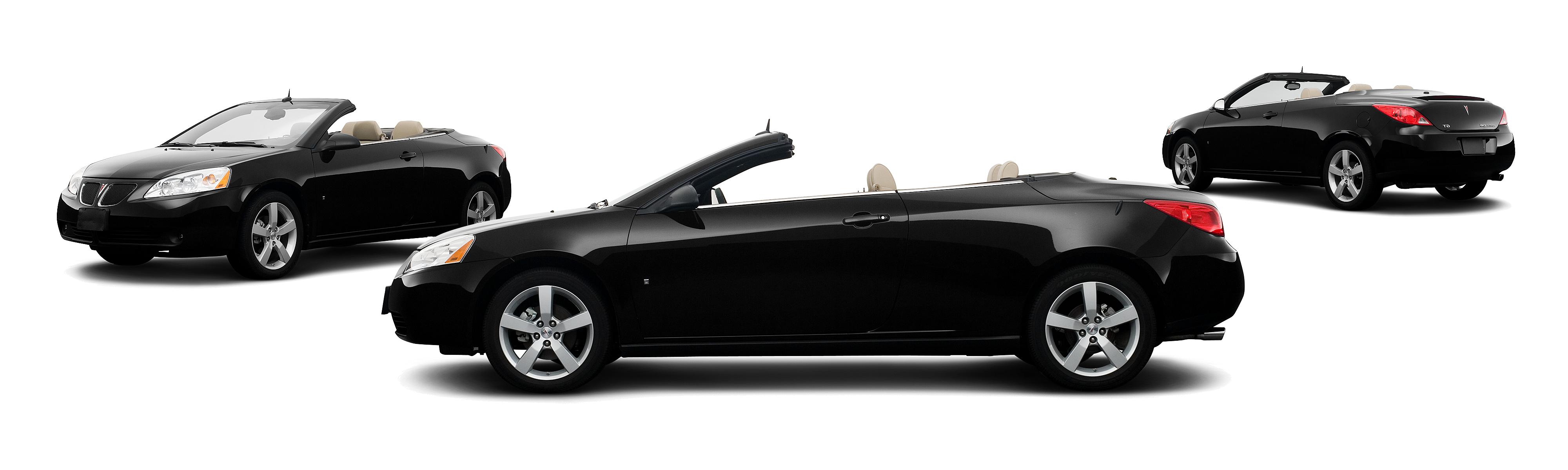 Image of 2008 Pontiac G6 GT 2dr Convertible