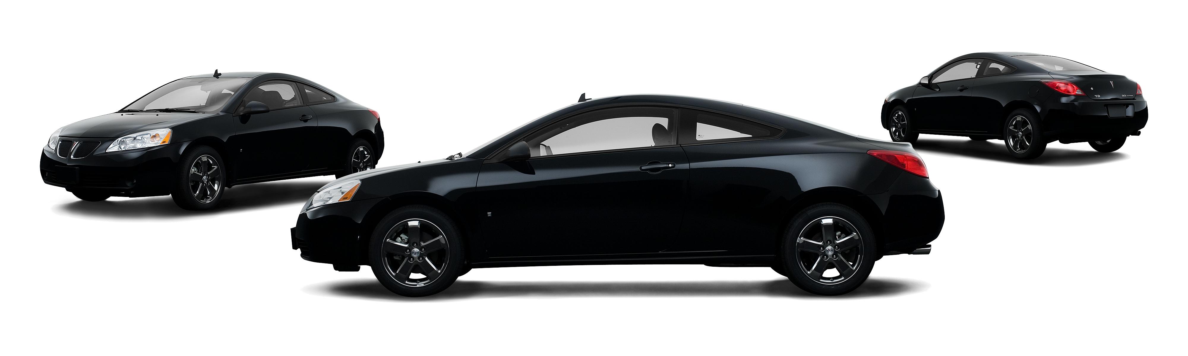 Image of 2008 Pontiac G6 GT 2dr Coupe